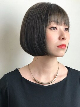 レンジシキチジョウジ (RENJISHI KICHIJOJI) ボブ【RENJISHI】