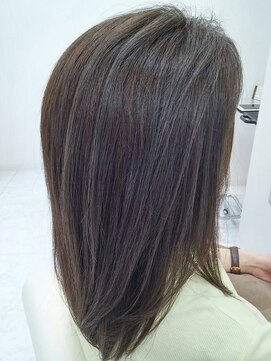 ヘアポジション 田子西店(HAIR Position) 艶感ロング