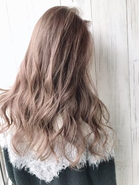 ウィクシー(wixy) ミルクティーベージュ