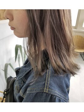 ヴィヴェンテ(VIVENTE.) 大人グレージュカラー