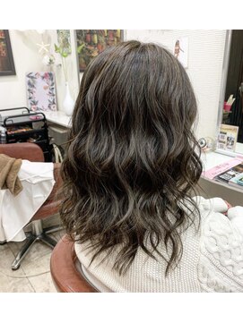 アンク 西川口店(ANQ) 外国人風カラー