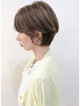 キアラ(Kchiara) ハイライトショート福岡天神kchiara川野直人