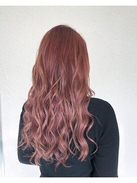 オリ(‘Oli) パールピンク