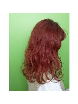 マーシー(MAAAAAC) [MERCY]cutie  orange