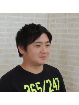 五番街 【五番街】爽やかメンズショート