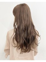 アライブ キチジョウジ(ALIVE Kichijoji)&nbsp;【ALIVE吉祥寺】ミルクティーカラー＊ハイライト デザインカラー