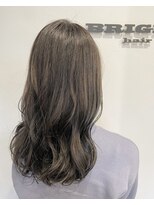 ブライトヘアー(BRIGHT hair) BRIGHT hair bykeigotoyoshima 