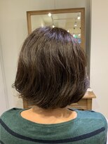 ユーネリー(U-NERY)&nbsp;ウェーブボブ