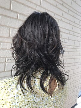 リタ ヘアメイク(Rita hair make) レイヤースタイル