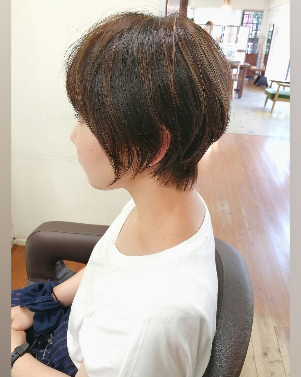 meme　マリブ　グラデーションカラー　エレガントショート backend=imagemagick;version=1;