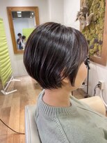 アプシー 南が丘本店(apsee)&nbsp;ショート！