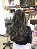 ケーアールツーエス 鳳店(KR2S)&nbsp;＃ハイライト#バレイヤージュ#髪質改善#KR2S鳳