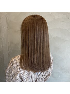 アンジェリカ 岡山店(ANGELICA) [ANGELICA 小林大樹]☆ミルクブラウン