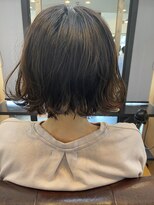 リドル ヘアー 駒生店(Riddle HAIR)&nbsp;ミニボブ