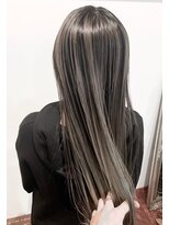 リベルテ(LIBERTE) Liberte銀座 大人可愛い小顔ショート×バレイヤージュ