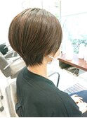 くびれショート