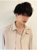 【HONEY渋谷】アンニュイマッシュパーマ