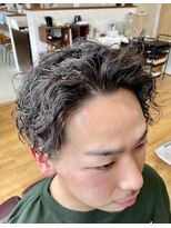 ダックス(DACS)&nbsp;ツイストスパイラルパーマ