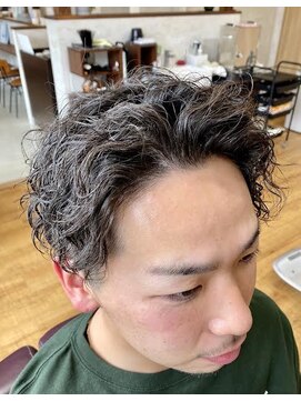 ダックス(DACS) ツイストスパイラルパーマ