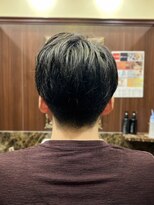 ヒロギンザ 神田店(HIRO GINZA)&nbsp;ツーブロックスタイル/20代/30代/40代/神田