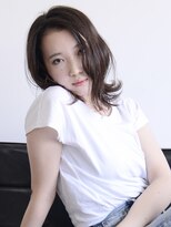 ロアーヘアー オペラオー 折尾店(RAWR hair Opera O)&nbsp;【RAWR】艶髪_くせ毛風_外ハネスタイル