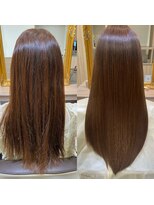 アッシュ 都立大学店(Ash)&nbsp;美髪縮毛矯正