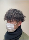 波巻きスパイラルマッシュ