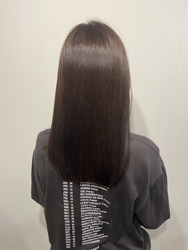 ゼンドットカラスマ(Zen.karasuma) 髪質改善酸熱トリートメント
