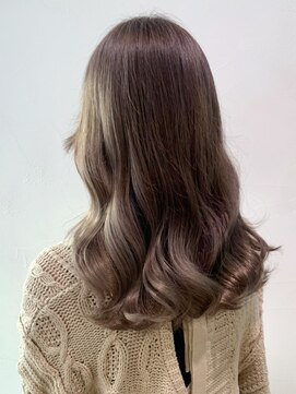 アイティーバイアルバム 松戸店(IT by ALBUM) オリーブベージュ_ミニウルフテラコッタこなれミディ_ba363802