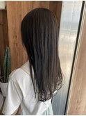 オリージュ×透明感