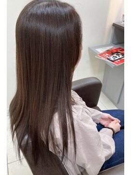 アールモンドヘア新世界 ♯酸熱トリートメント