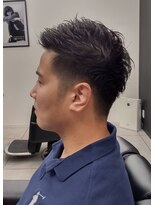 ヒロタ(HIROTA) 前上がりスポーティショート