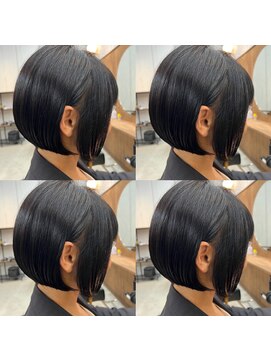 リッチ 菊名店(Rich) 20代30代大人可愛い丸みシルエットボブ◎