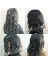 ヘアーワークス ヘルム 渋谷店(HAIR WORKS HELM)&nbsp;[HELM渋谷］ハイライトカラー