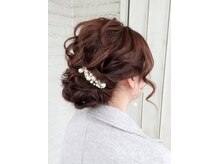 クレップスヘアーヒマワリ(CRE'PS HAIR HIMAWARI)