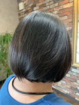 サミュゼ(s'amuser)&nbsp;ショートボブ