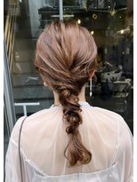 シー(si)&nbsp;お呼ばれヘア◎20代30代40代