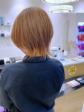 アスール(AZUL) マッシュウルフ