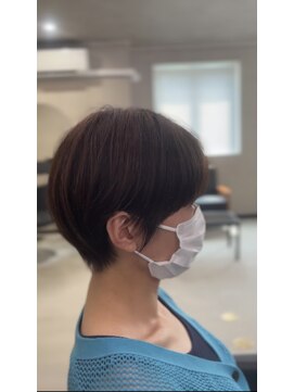 スティーロ(steelo) ショートヘア