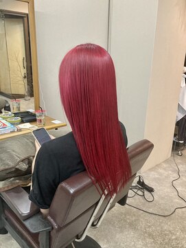 メロー(Mellow) レッド