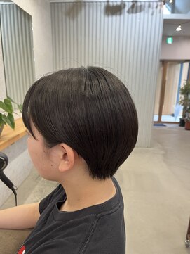 オリガミ(Origami) コンパクトショート