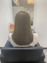 フォーディー(for D) Hair Salon for D × ストレート