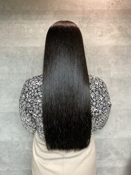 ナチュラル 青森新町店(Natural) 髪質改善ロイヤルトリートメント＋艶髪カラー