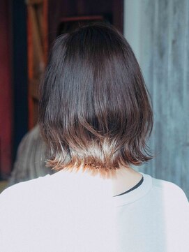 ビーウェイブ いわき(BE WAVE) 小顔ミディアム