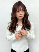 オーロ 池田店(ORO)&nbsp;韓国風ヘアーでおしゃれ髪に！！