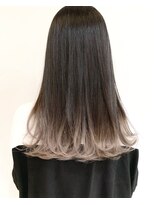 イース バイ アンブルリュクス 北千住(Ease by amble luxe)&nbsp;ホワイトベージュ