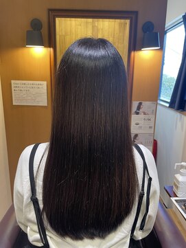 チアー ヘアリラクゼーション(cheer HAIRRELAXATION) ロングヘア