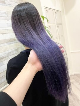 ファクトリーファイブ(Factory5) 【Factory5デザインカラー】グラデーションラベンダー