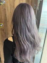 アヴァンス 天王寺店(AVANCE.)&nbsp;ピンクベージュ×透明感