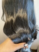 ノック(knock)&nbsp;ブルーブラック